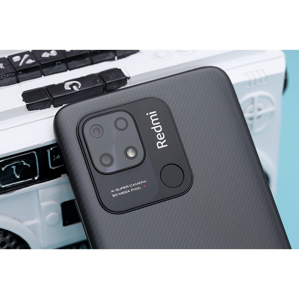 Điện thoại Xiaomi Redmi 10C (4GB/128GB)-Chính hãng