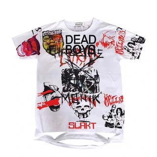 áo thun rách GD Dead