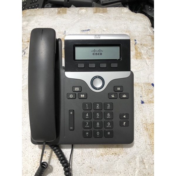 Điện thoại Cisco CP7811 VOIP Phone