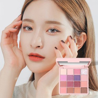 Bảng phấn mắt Lameila Eye Shadow 16 ô bền màu lâu trôi Neity LPM1 | BigBuy360 - bigbuy360.vn