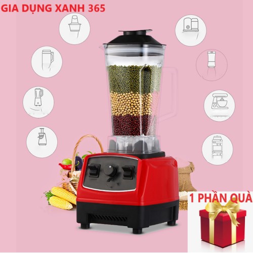 MÁY XAY HẠT CÔNG SUẤT LỚN DÙNG CHO GIA ĐÌNH, MÁY XAY NGŨ CÔC XAY ĐƯỢC NHIỀU LOẠI HẠT, LƯỠI INOX KHÔNG GỈ, GIÁ RẺ BÁN CỐC