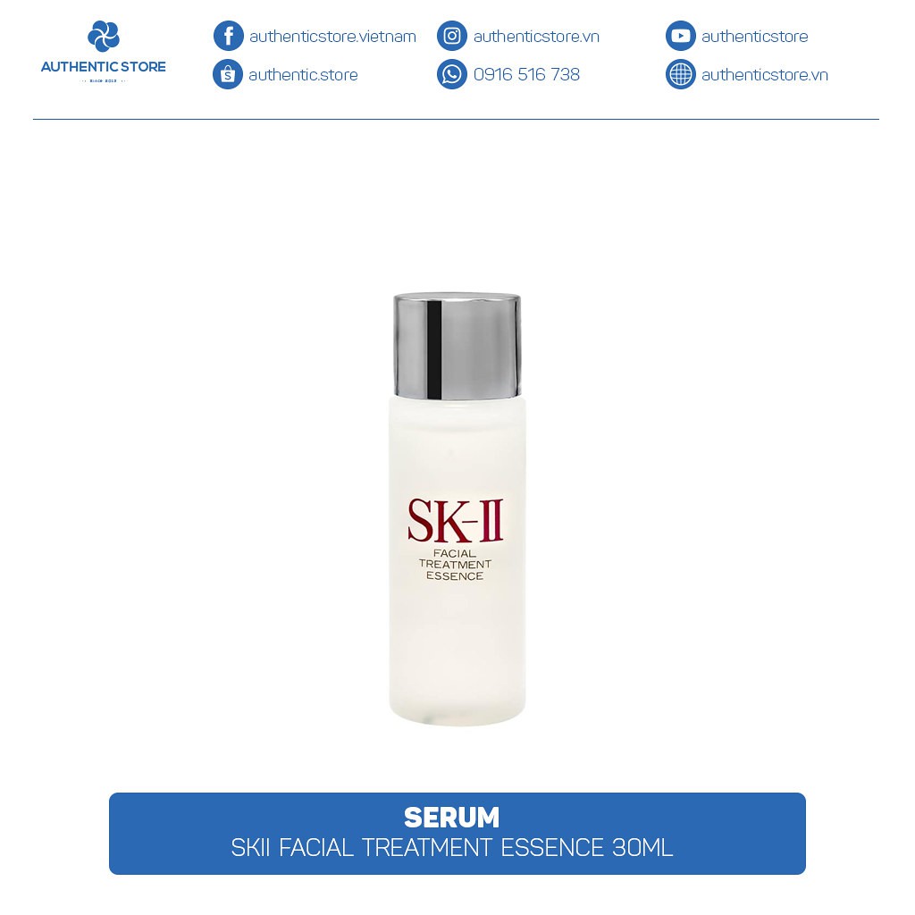 Nước Thần SKII Facial Treatment Essence 30ml