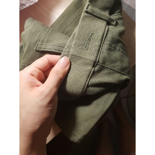 Quần legging cạp cao siêu co giãn Uniql0