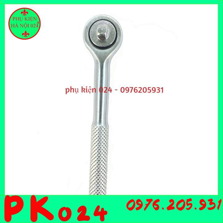 Bộ Tuýp 11 Chi Tiết 1/4&quot;  Tay Tự Động TOP