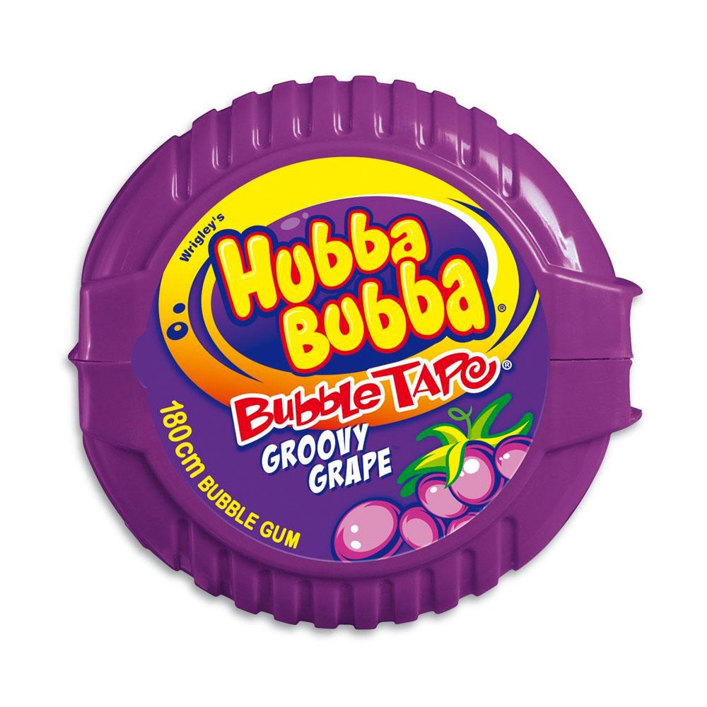 Kẹo cao su Hubba Bubba hàng có sãn