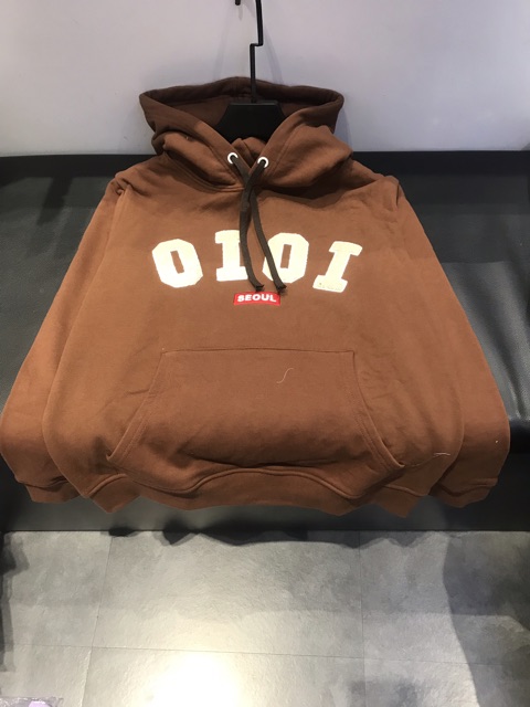 Áo hoodie OiOi Unisex | BigBuy360 - bigbuy360.vn