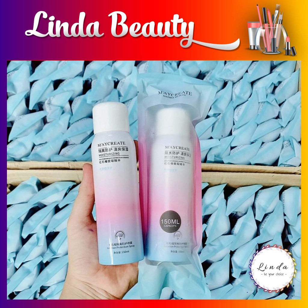 (Siêu Hot) Xịt make up tích hợp chống nắng Images hàng nội địa Trung | BigBuy360 - bigbuy360.vn