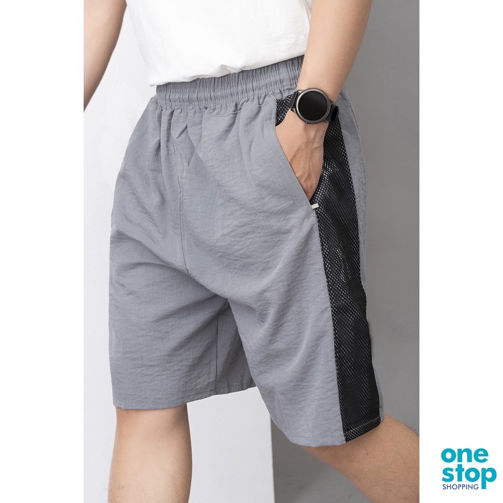Quần đũi ngố nam, quần đùi thể thao nam One shop