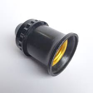 Đui đèn E27 đui xoáy