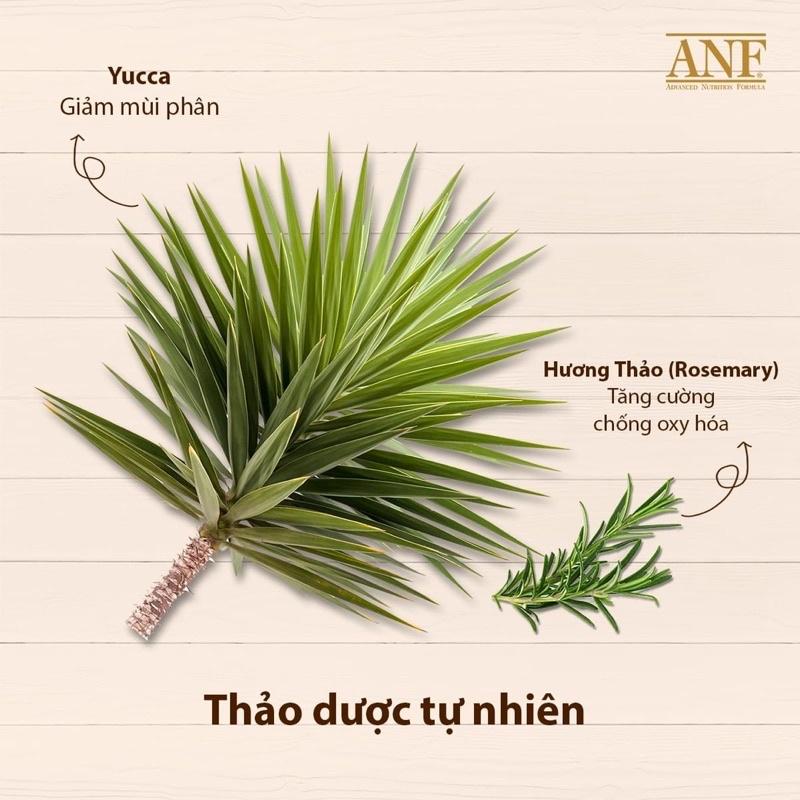 THỨC ĂN HẠT CHO CHÓ ANF 6FREE
