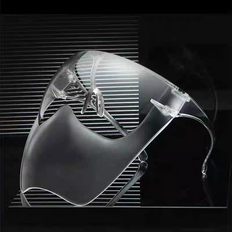 Kính chống giọt bắn FACESHIELD, kính bảo hộ, chống bụi đi đường