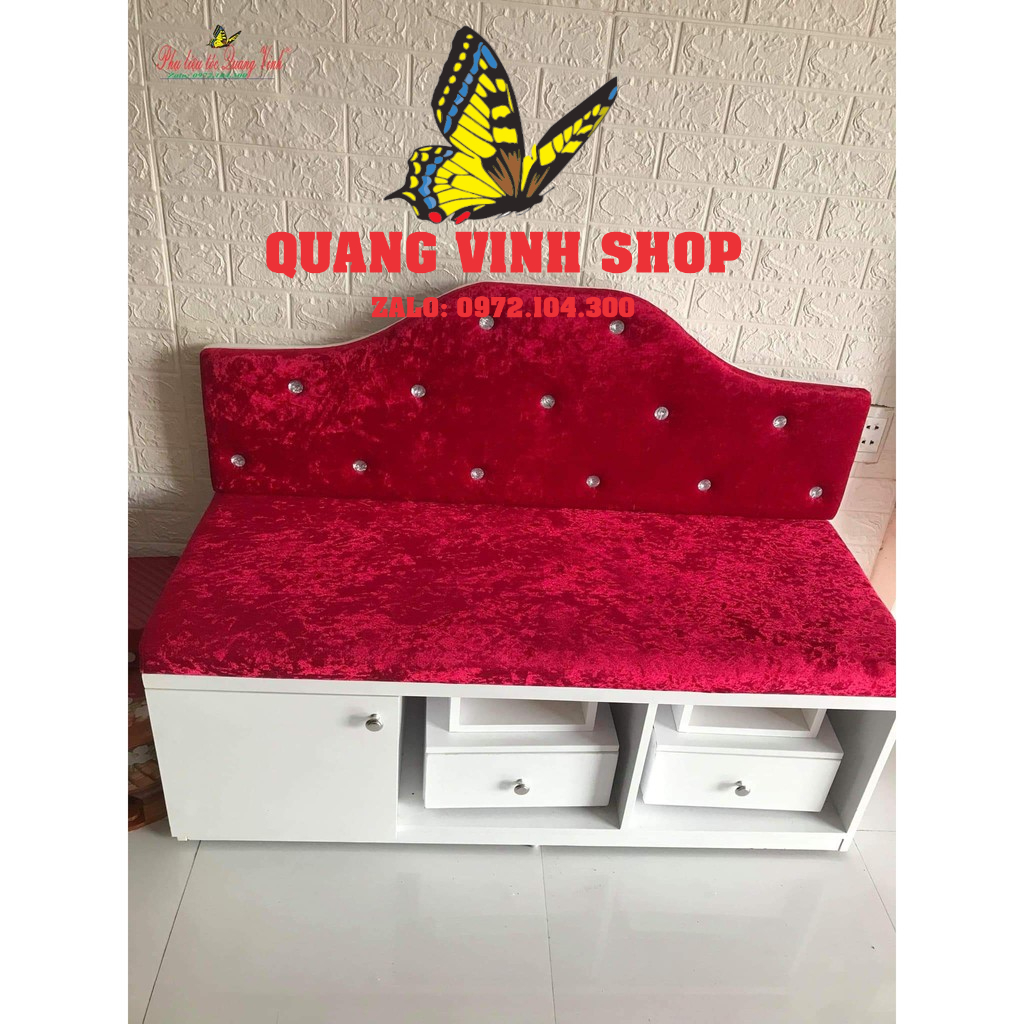 Ghế nail tại nha trang