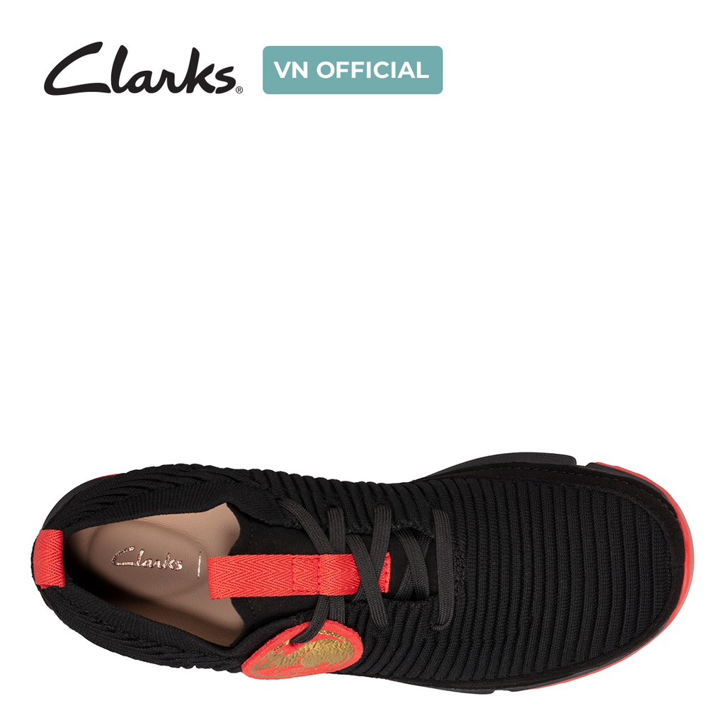 Giày Vải Nữ Clarks Tri Knit