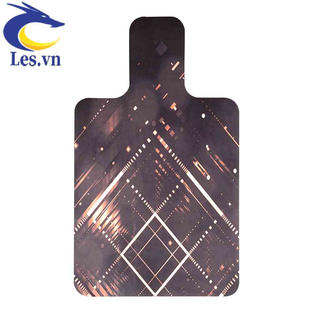 Thảm Tập Yoga Bằng Cao Su Thiên Nhiên Chống Trượt Tiện Dụng