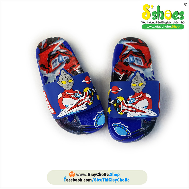 Dép siêu nhân điện quang 3422