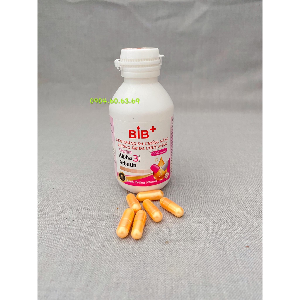 Viên Kích Trắng BIB