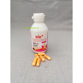 Viên Kích Trắng BIB