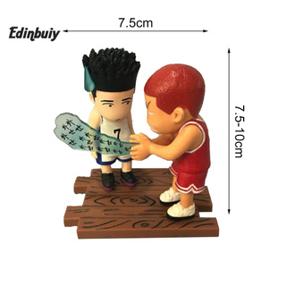 Mô Hình Nhân Vật Slam Dunk Trang Trí