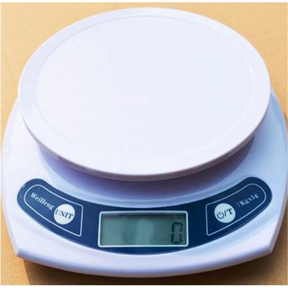 Cân tiểu ly nhà bếp 7kg/1g , Hàng chính hãng, Bảo hành 12 tháng