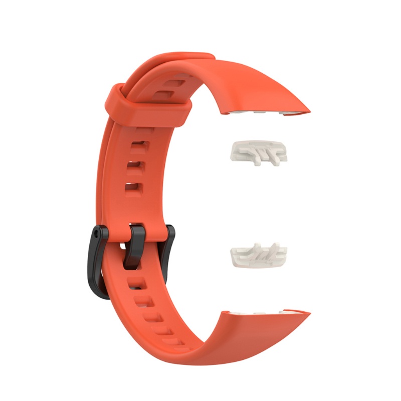 Dây Đeo Silicon Chống Trầy Xước Cho Đồng Hồ Thông Minh Honor Band 6