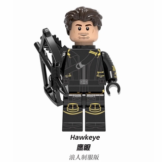 Lắp Ráp Siêu Anh Hùng MARVEL HAWKEYE
