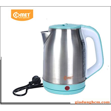 Bình đun siêu tốc 1.8L Comet CM8236N8