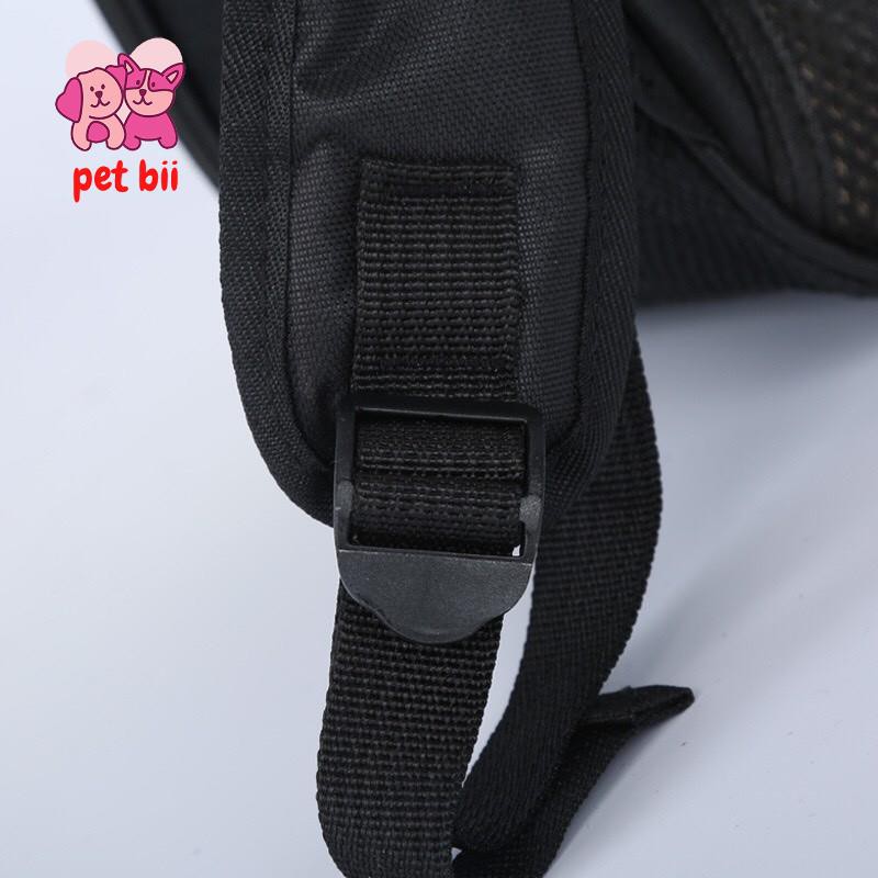 [FREE SHIP] [HOT PICK] Balo Phi Hành Gia Chim Cánh Cụt Cho Thú Cưng Pet bii