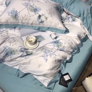 Bộ 4 Món Lụa Tencel 100s Cao Cấp (mã 005)
