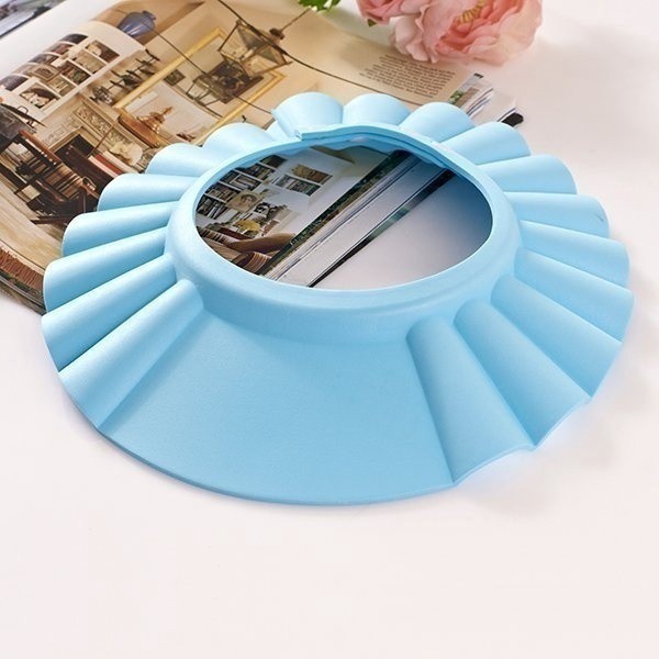 Mũ Gội Đầu Cho Bé Có Thể Điều Chỉnh Kích Cỡ