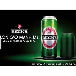 BIA BECK'S 500ml