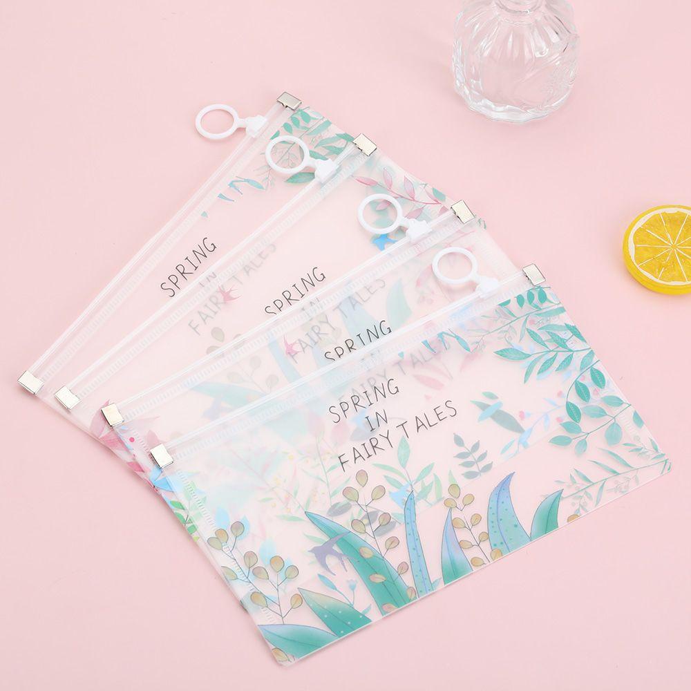 ORIENTLII Giá Đỡ Khẩu Trang Họa Tiết Hoạt Hình Dễ Thương Tiện Dụng Mang Theo Du Lịch