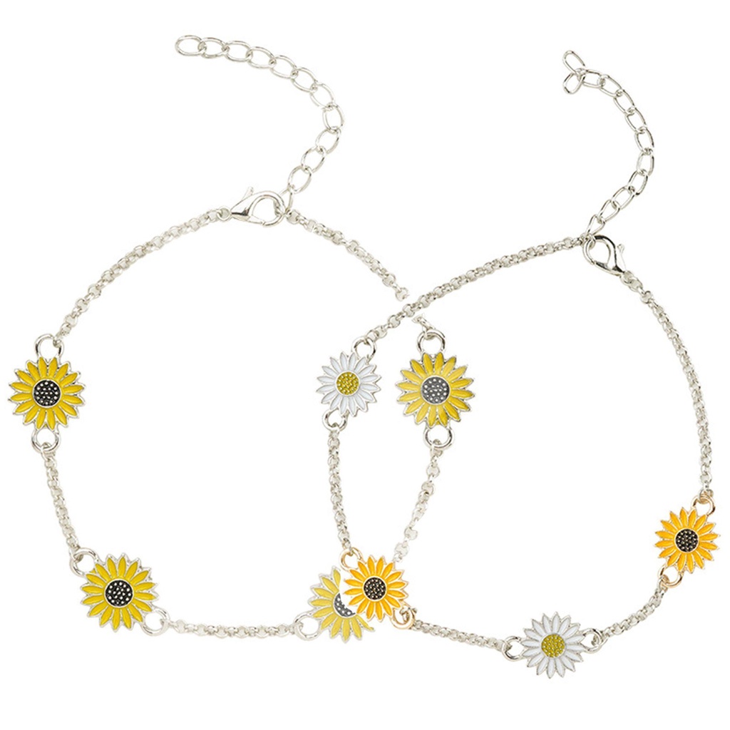 Set 1 / 2 Vòng Tay Tình Bạn Dài Thời Trang