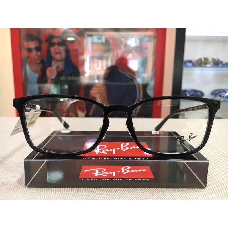 Gọng Kính Rayban RB7149D-2000(55cn)