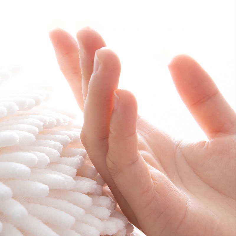 Khăn Lau Tay Sợi Bông Siêu Mền Mịn