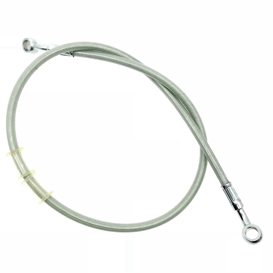 Dây Phanh Thủy Lực 28 Độ 10mm 400-2200mm Chuyên Dụng Cho Xe Mô Tô
