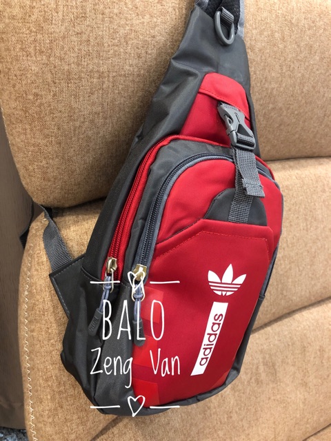 Túi chéo thể thao Adidas | BigBuy360 - bigbuy360.vn