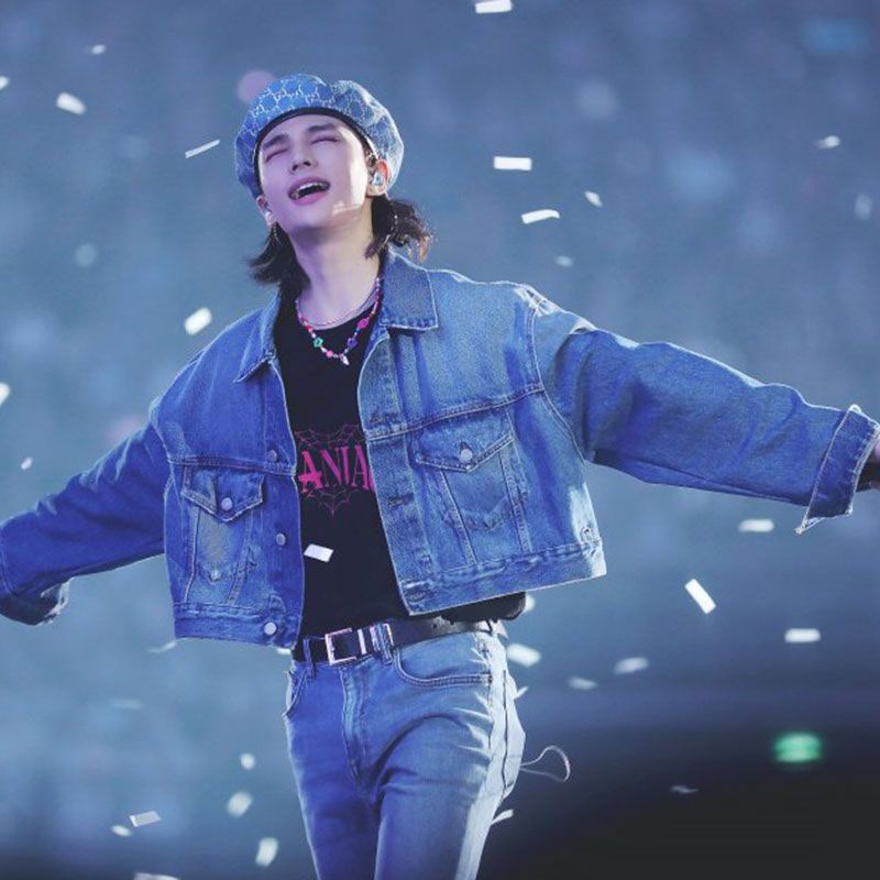 Áo Hoodie Cotton Dáng Rộng In Hình KPOP Stray Kids MANIAC Seoul UNVEIL Concert