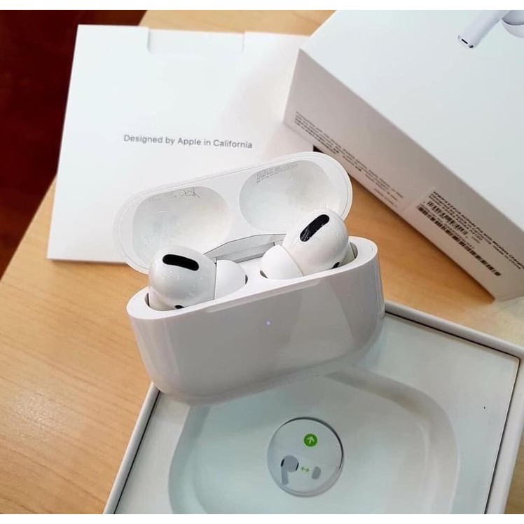 [Sỉ] Tai nghe Bluetooth Airpods Pro Cao cấp full chức năng định vị, đổi tên, chống ổn, cảm ứng đa điểm