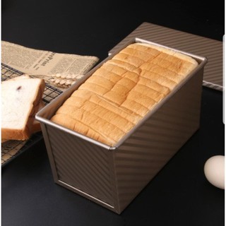 Khuôn bánh mì sanwich hình chữ nhật, bánh mì hoa cúc, khuôn bánh gối,..