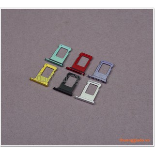 Khay sim iPhone 11 (6.1 inch) nano sim