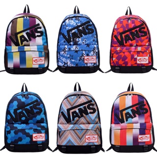 Balo vans nhiều màu