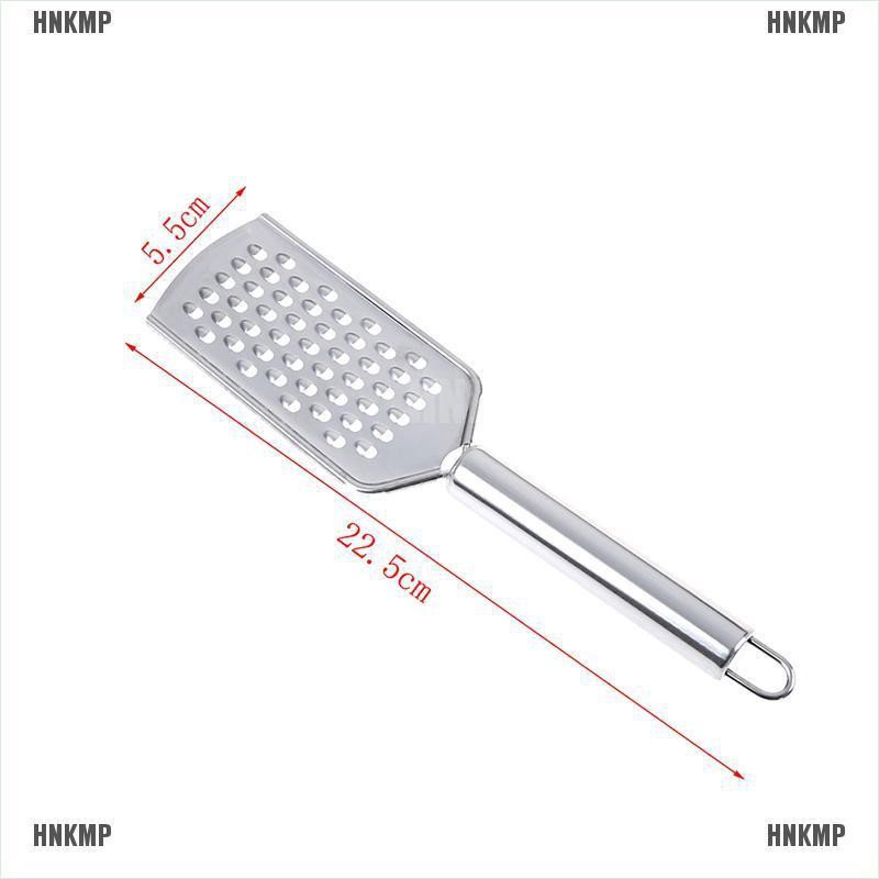 HNKMP Cheese Grater Multi-purpose Stainless Steel Cheese Planer Cheese Shaving Knife