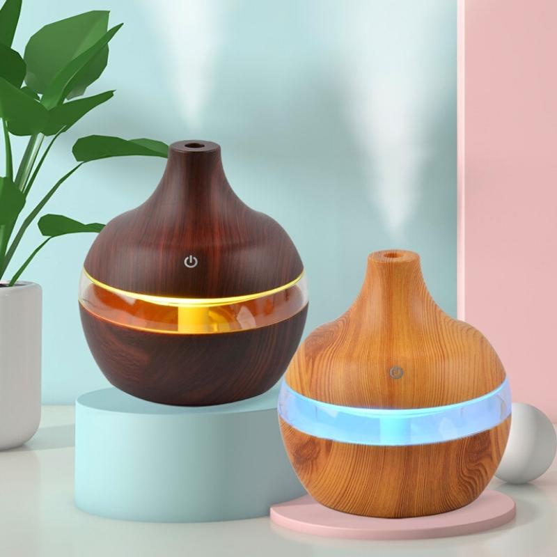 Máy Khuếch Tán Tinh Dầu Phòng Ngủ Aroma Cao Cấp Máy Phun Sương Tinh Dầu Tạo Ẩm Giúp Tỏa Hương Thơm Đuổi Muỗi Khử Khuẩn