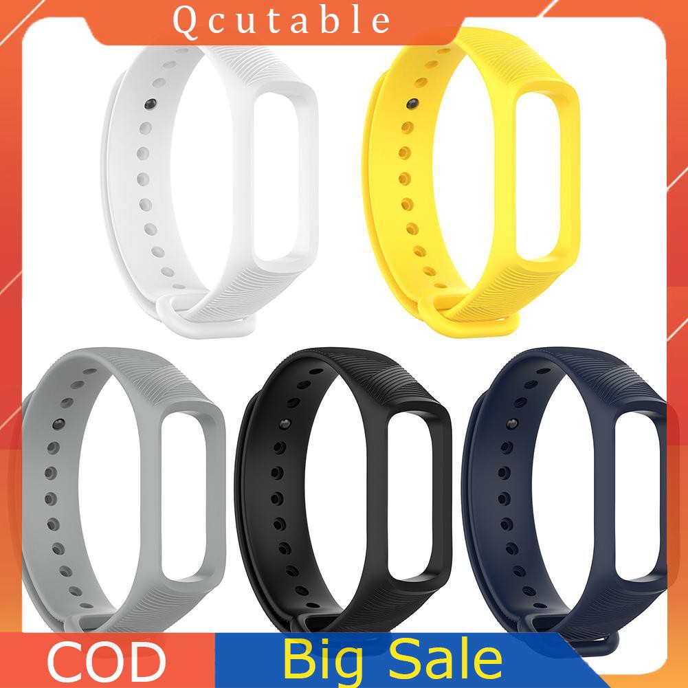 Dây Đồng Hồ Tpu Mềm Cho Samsung Galaxy Fit-E R375