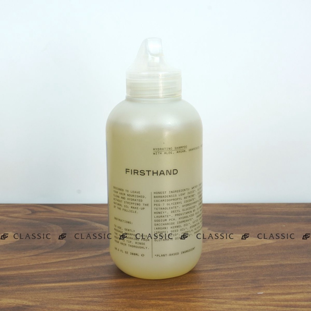 Dầu Gội Firsthand Hydrating Shampoo
