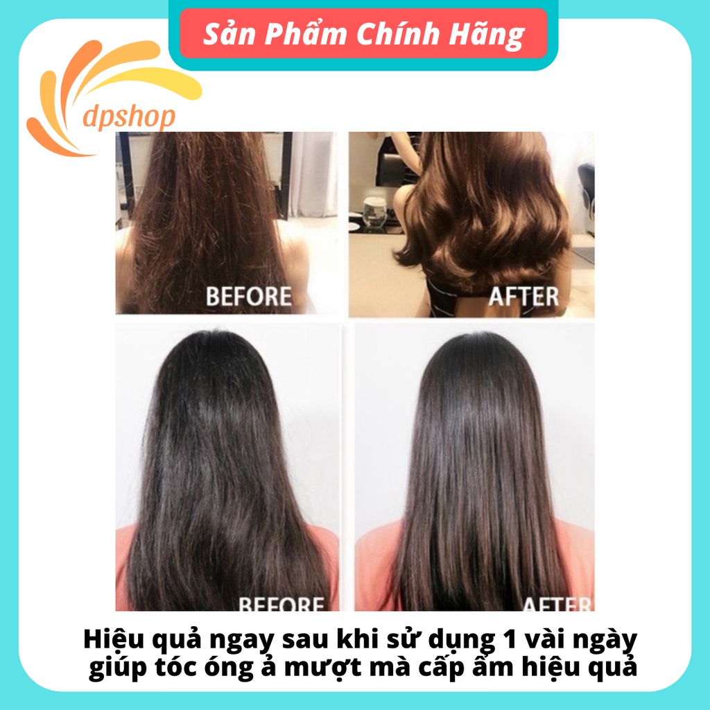 Ủ tóc Keratin Marubi Treatment dầu xả mượt tóc kem ủ tóc 435ml và 1000ml