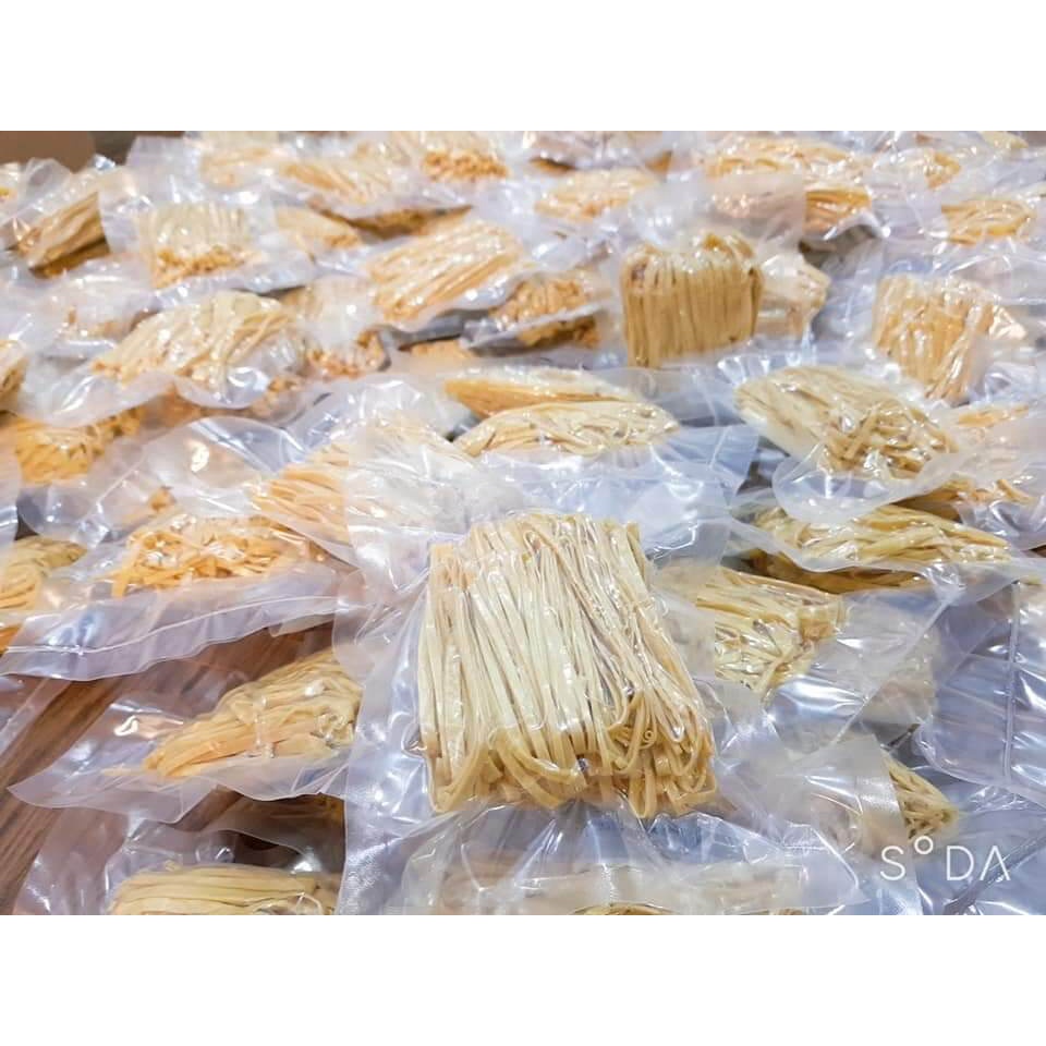 Mì váng đậu khô Keto giảm cân