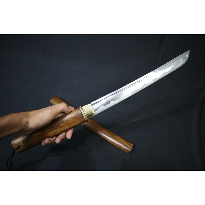 Áo Thun Tay Ngắn In Hình Samurai / Samurai tanto Độc Đáo Ấn Tượng 2 kg