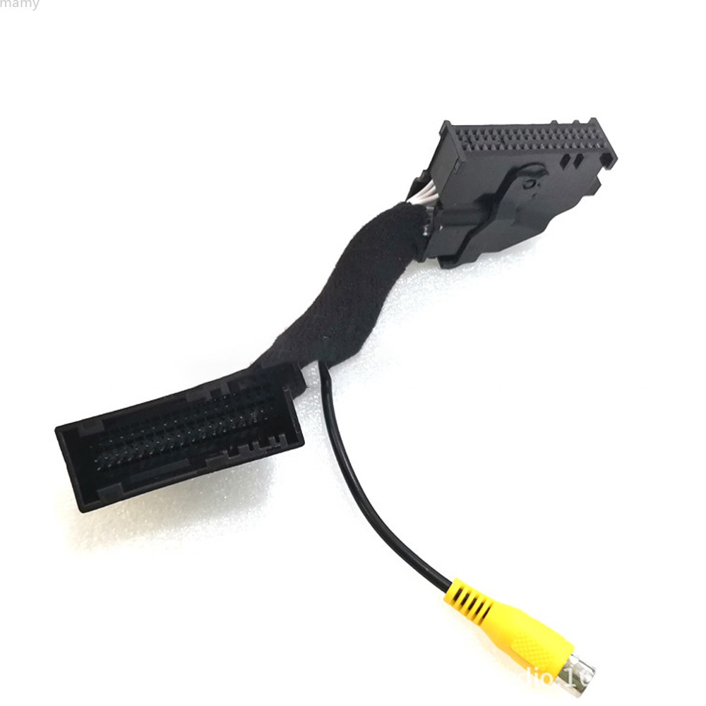 Dây cáp chuyển đổi camera chiếu hậu cho Ford 54-Pin SYNC 2 hoặc SYNC 3 với RCA