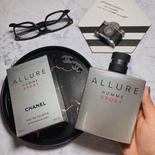 Nước Hoa Nam    🍃 Chanel Allure Homme Sport EDT 🍃